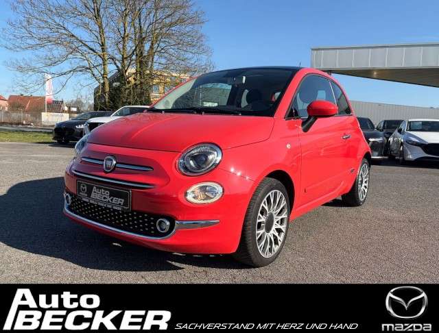 Fiat 500 53.054 km 9.890 &euro; Rhede 46414