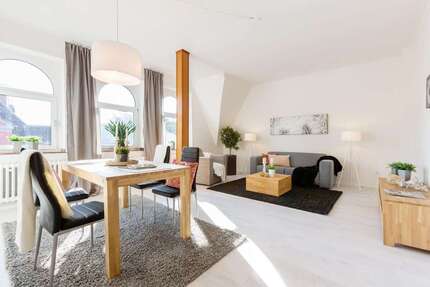 Wohnung Duisburg Laar - 3 Zimmer, 82 m&sup2;, 625&euro; | Angebot:26731853