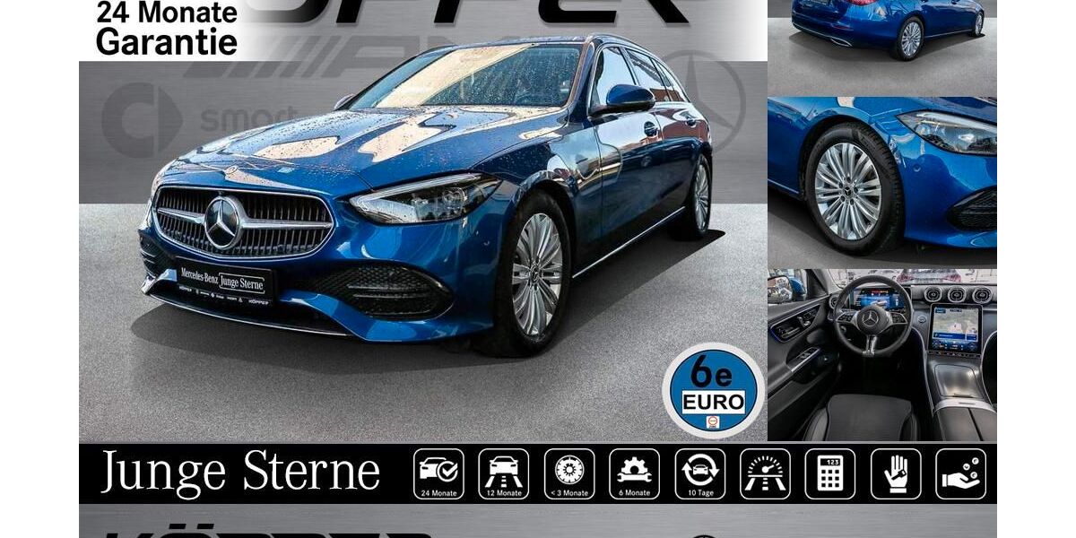 Mercedes-Benz C 180 23.452 km 35.353 &euro; Dorsten 46282