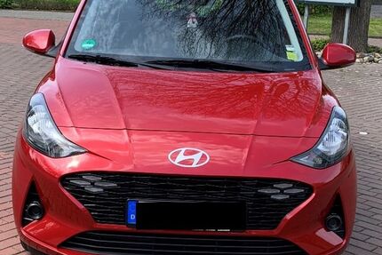 Hyundai i10 9.673 km 12.500 &euro; Xanten 46509