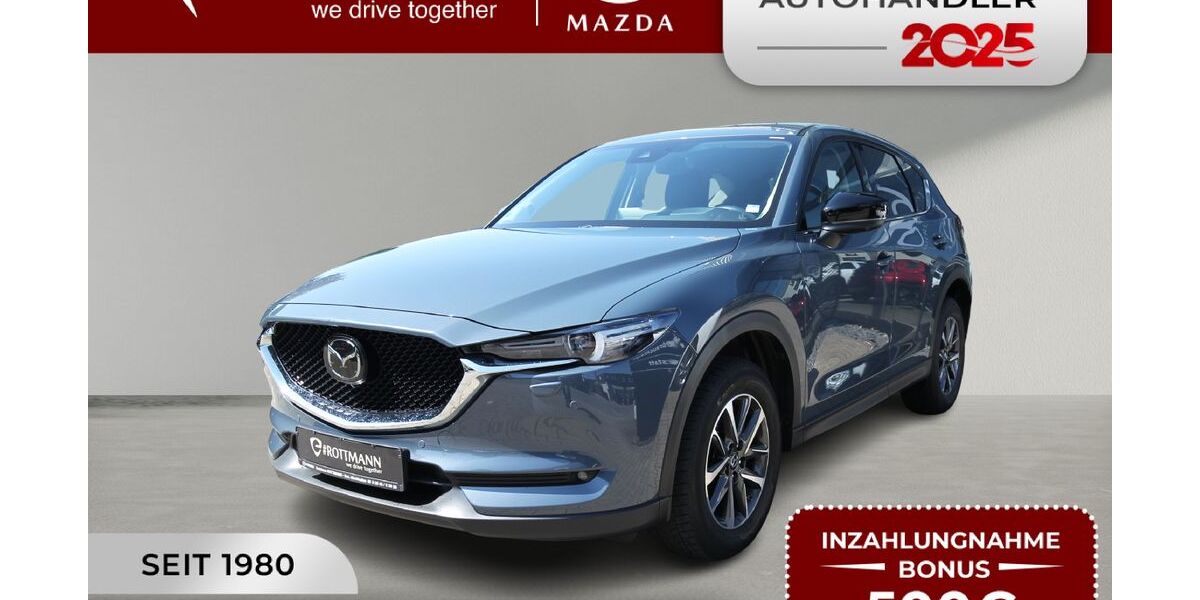 Mazda CX-5 51.950 km 28.880 &euro; Bottrop-Kirchhellen 46244