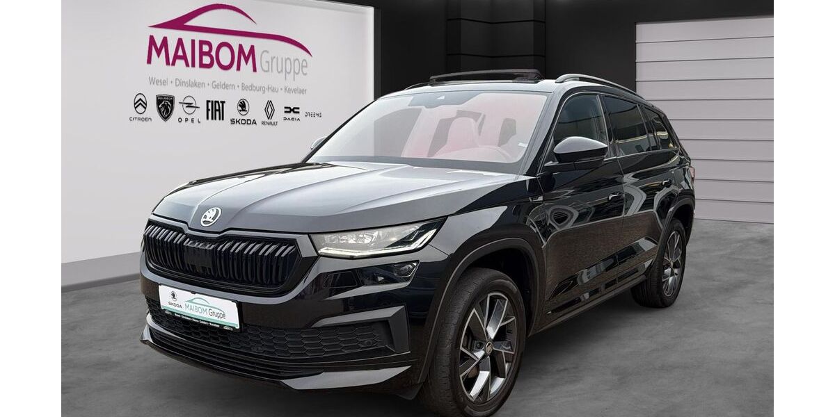 Skoda Kodiaq 80.700 km 32.790 &euro; Wesel 46485