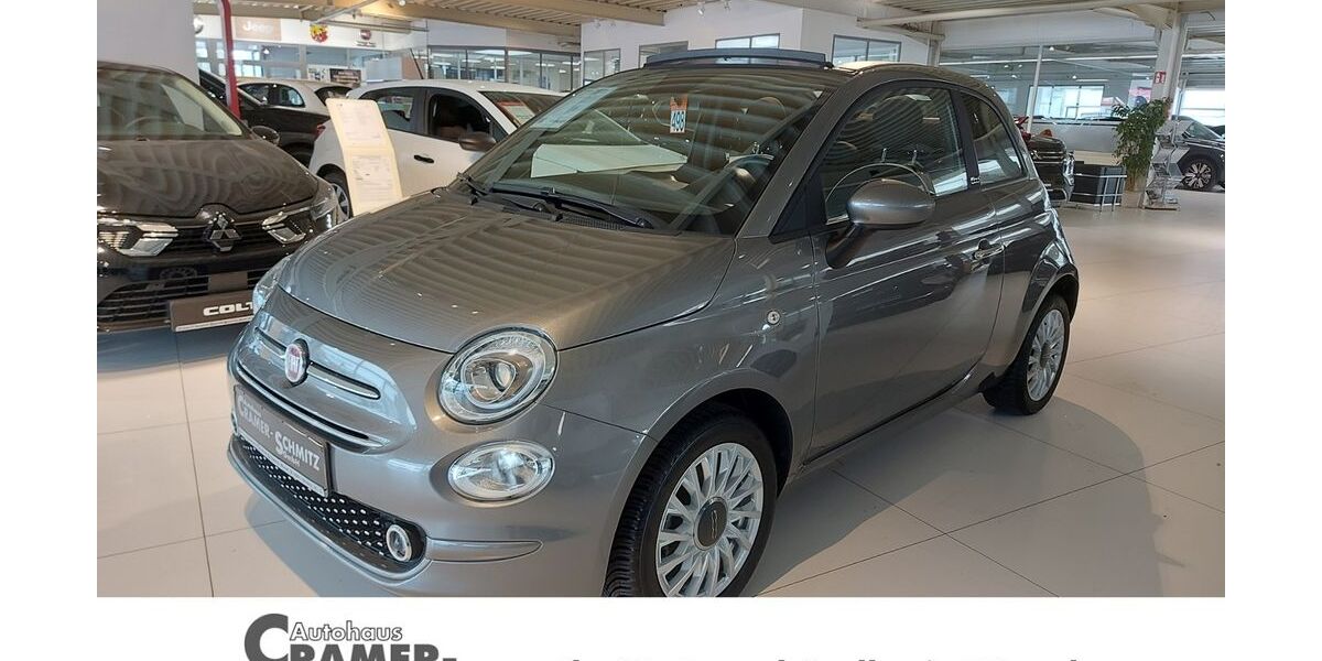 Fiat 500 40.862 km 11.590 &euro; Wesel 46485