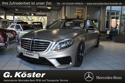 Mercedes-Benz S 63 AMG 58.600 km 79.800 &euro; Oberhausen 46045