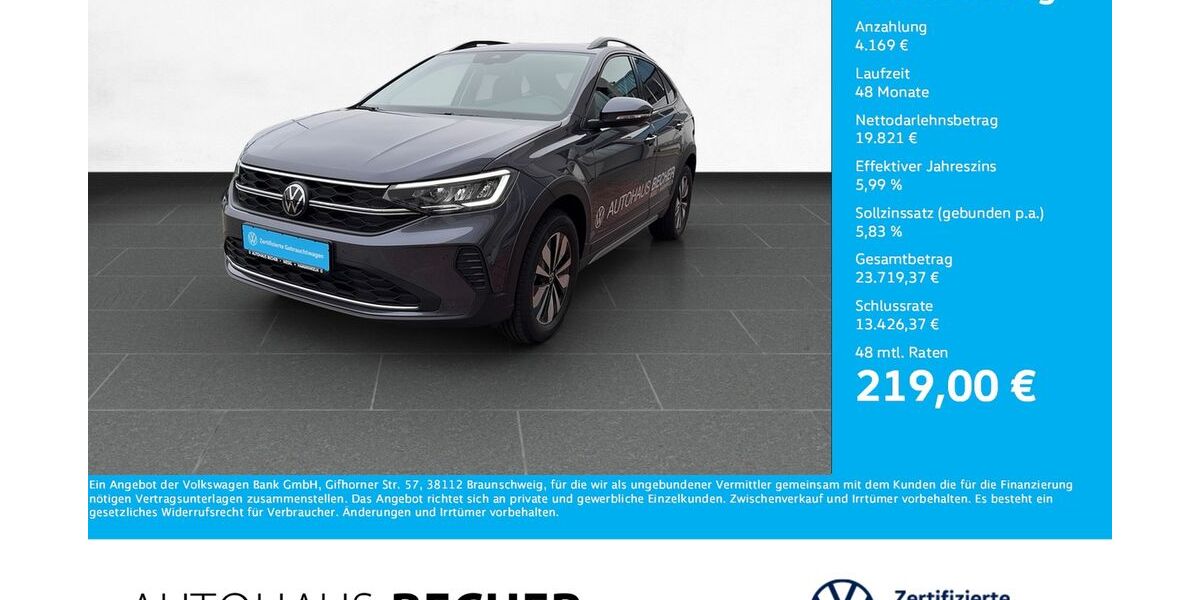 VW Taigo 10.798 km 23.990 &euro; Wesel 46485