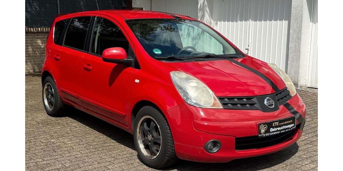 Nissan Note 321.330 km 987 &euro; Moers 47445