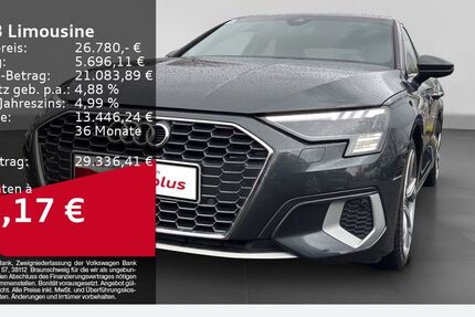 Audi A3 34.279 km 26.280 &euro; Dorsten 46284