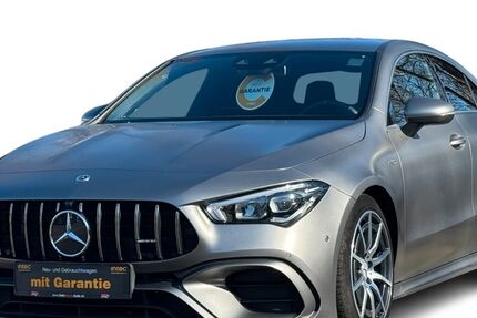 Mercedes-Benz CLA 45 AMG 50.000 km 43.980 &euro; Duisburg 47249