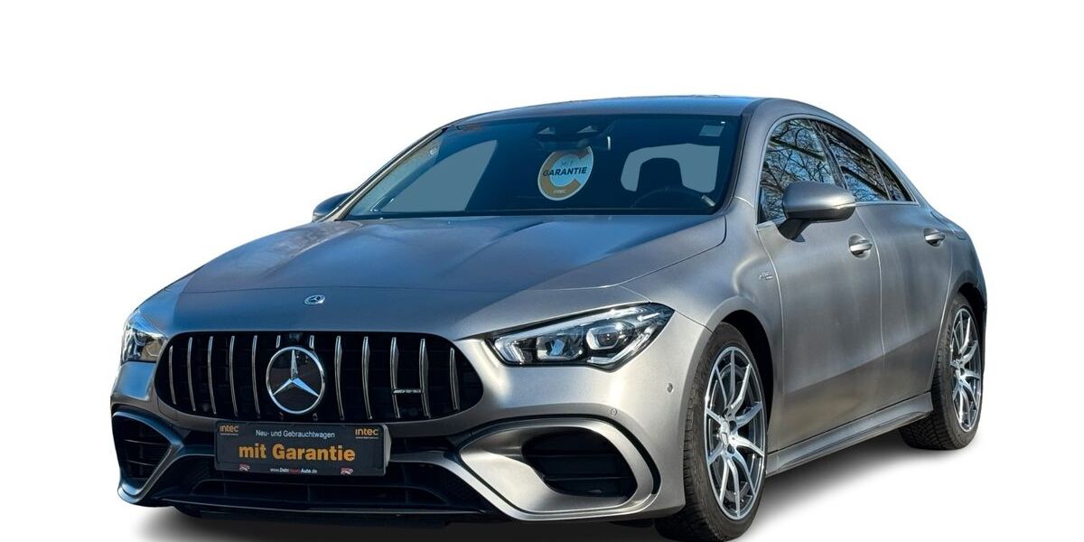 Mercedes-Benz CLA 45 AMG 50.000 km 43.980 &euro; Duisburg 47249