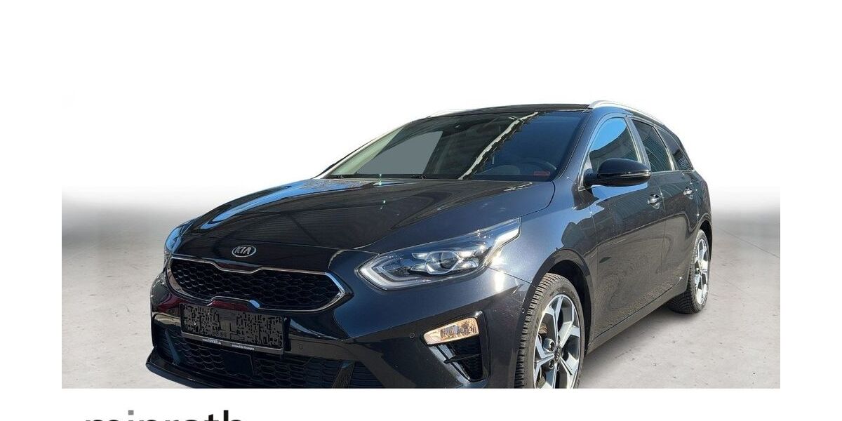Kia ceed Sportswagon 33.476 km 18.720 &euro; Moers 47441