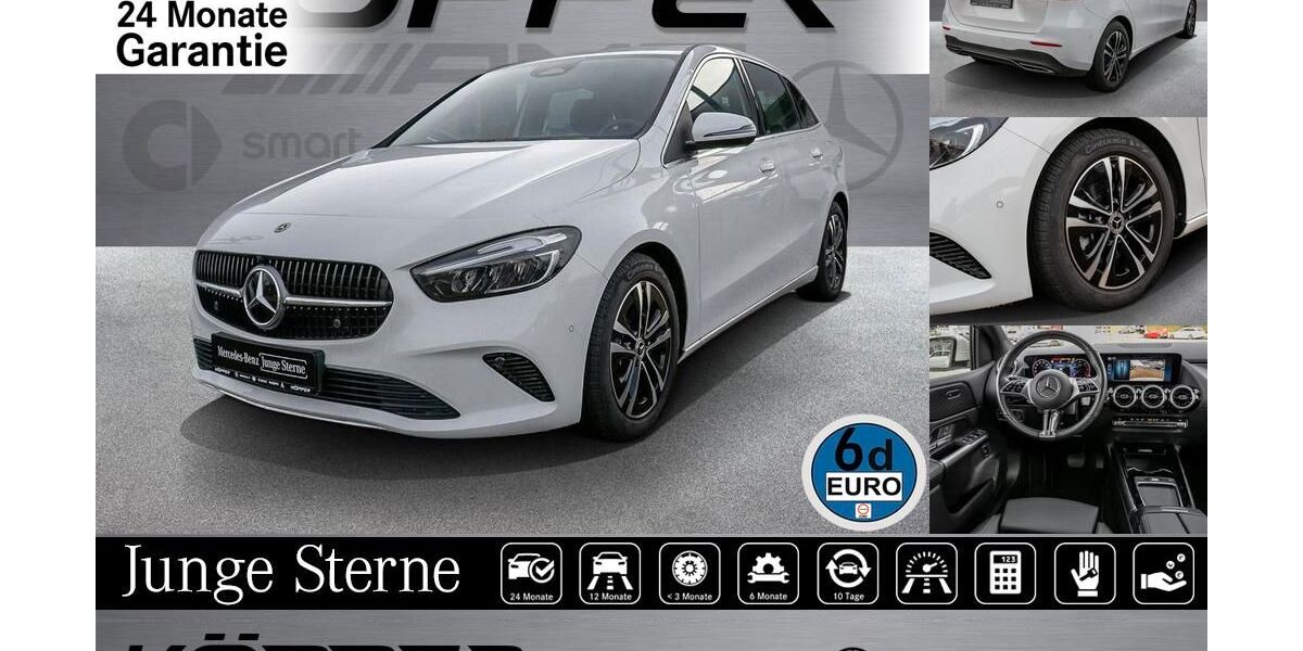 Mercedes-Benz B 200 9.787 km 29.998 &euro; Dorsten 46282