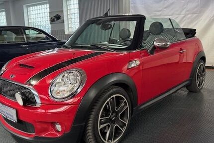 Mini Cooper S Cabrio 89.800 km 12.900 &euro; Duisburg 47269