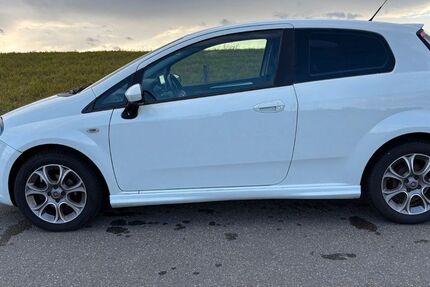 Fiat Punto 190.500 km 2.200 &euro; Rees 46459