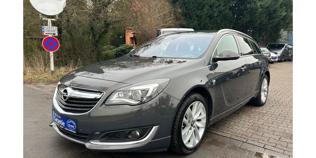 Opel Insignia 127.000 km 10.490 &euro; Moers 47447