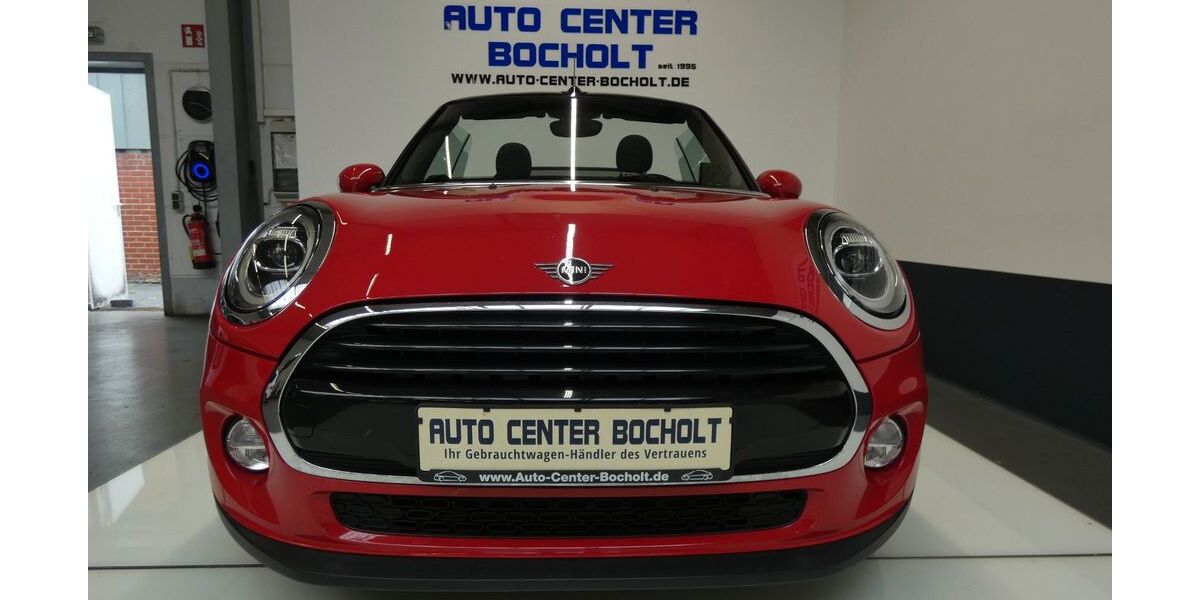 Mini Cooper 62.000 km 17.600 &euro; Bocholt 46395