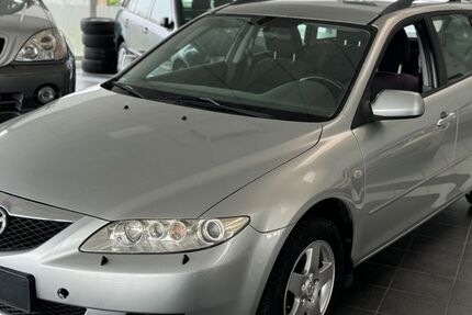 Mazda 6 147.000 km 2.999 &euro; kevelaer 47623