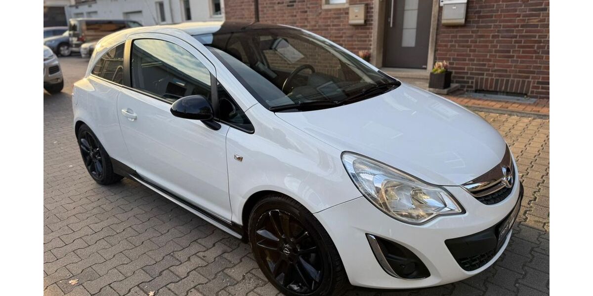 Opel Corsa 134.260 km 3.990 &euro; Gladbeck 45968