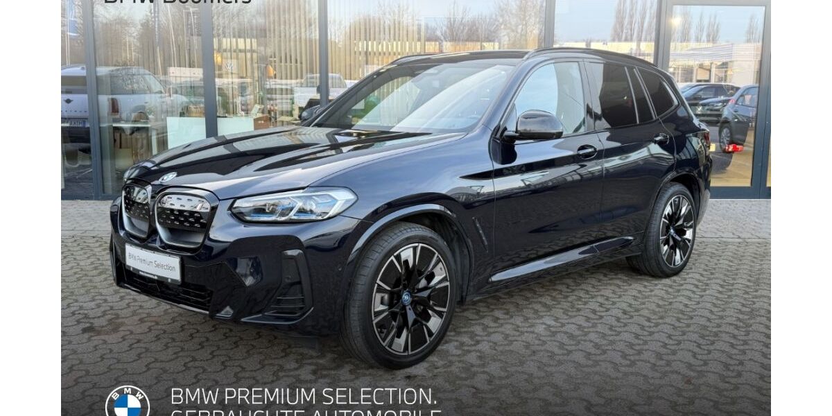 BMW iX3 43.267 km 41.950 &euro; Bocholt 46395
