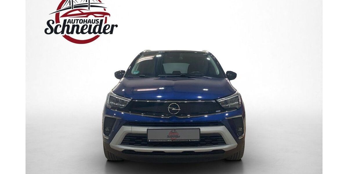 Opel Crossland (X) 97.791 km 11.988 &euro; Rees 46459