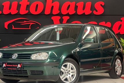 VW Golf 100.000 km 4.690 &euro; Voerde 46562