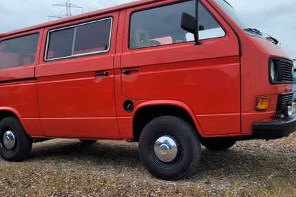 VW T3 Kombi 75.000 km 7.500 &euro; Rheinberg 47495