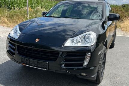 Porsche Cayenne 188.000 km 11.200 &euro; Kamp-LIntfort 47475