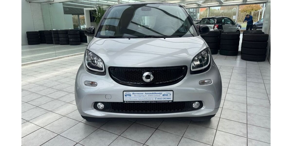 Smart ForTwo 29.200 km 16.300 &euro; Geldern 47608