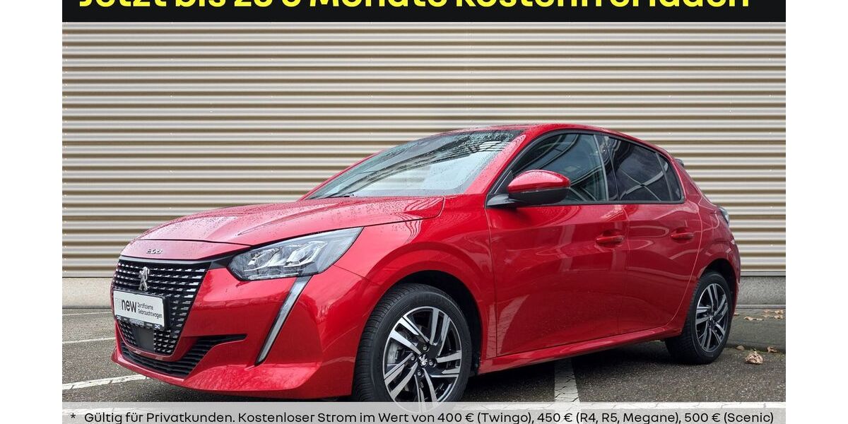 Peugeot 208 23.290 km 16.990 &euro; Duisburg 47059