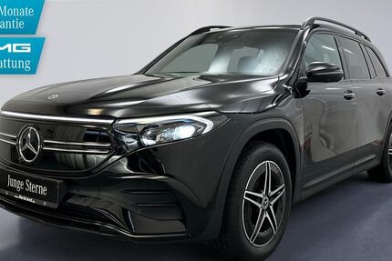 Mercedes-Benz EQB 75.396 km 34.980 &euro; Kevelaer 47623