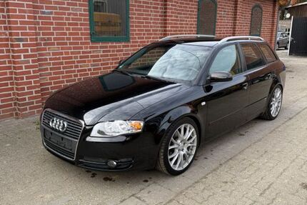 Audi A4 176.000 km 4.950 &euro; Borken 46325
