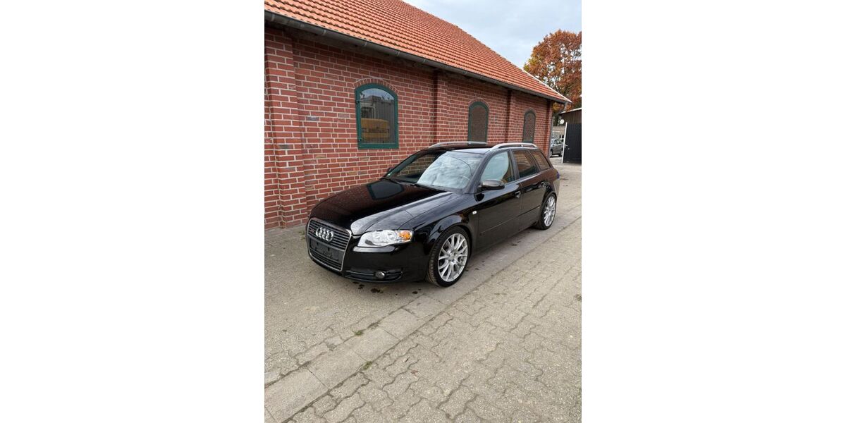 Audi A4 176.000 km 4.950 &euro; Borken 46325