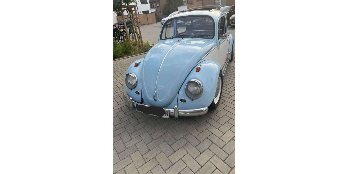 VW Käfer 87.000 km 17.500 &euro; Dinslaken, Stadt 46535