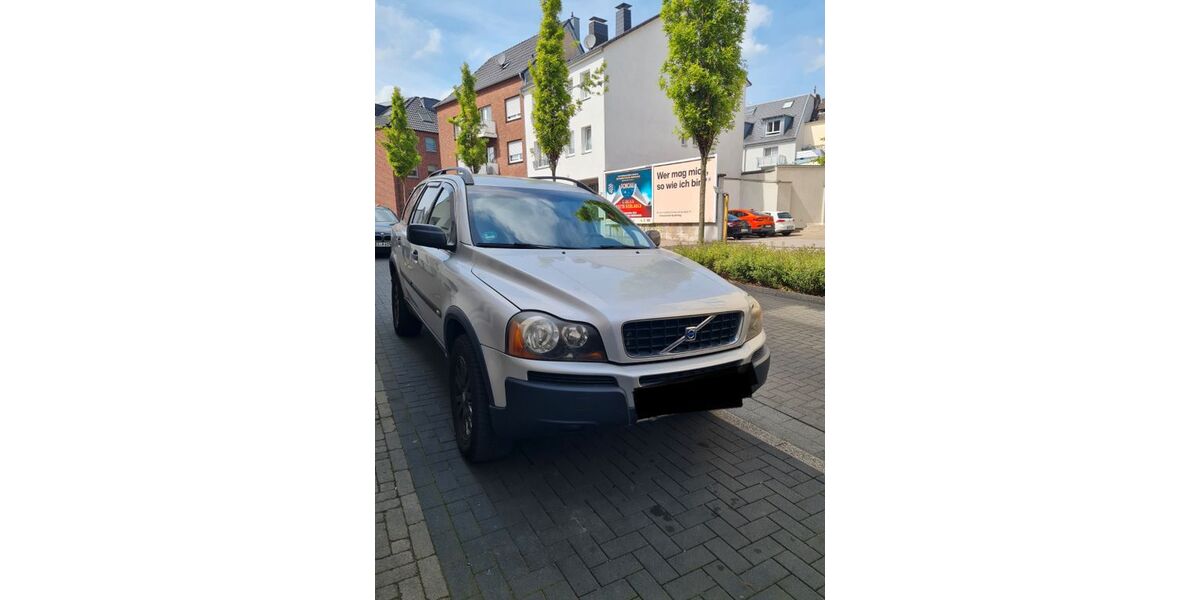 Volvo XC90 265.000 km 3.800 &euro; WESEL 46483