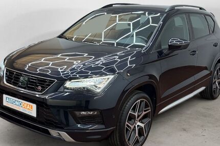 Seat Ateca 84.710 km 20.249 &euro; Duisburg 47138