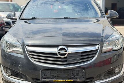 Opel Insignia 187.000 km 3.700 &euro; Rheinberg 47495