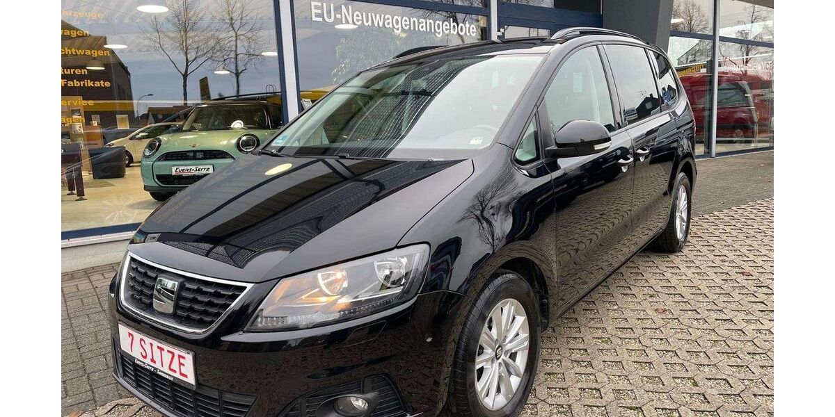 Seat Alhambra 108.194 km 23.900 &euro; Sonsbeck 47665