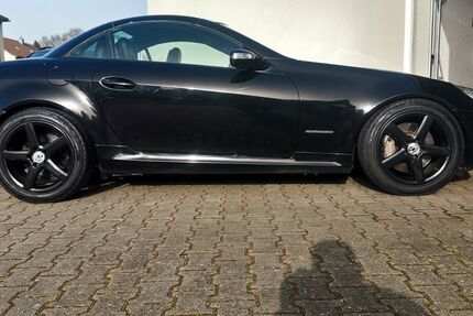 Mercedes-Benz SLK 200 141.239 km 7.999 &euro; Rheinberg 47495