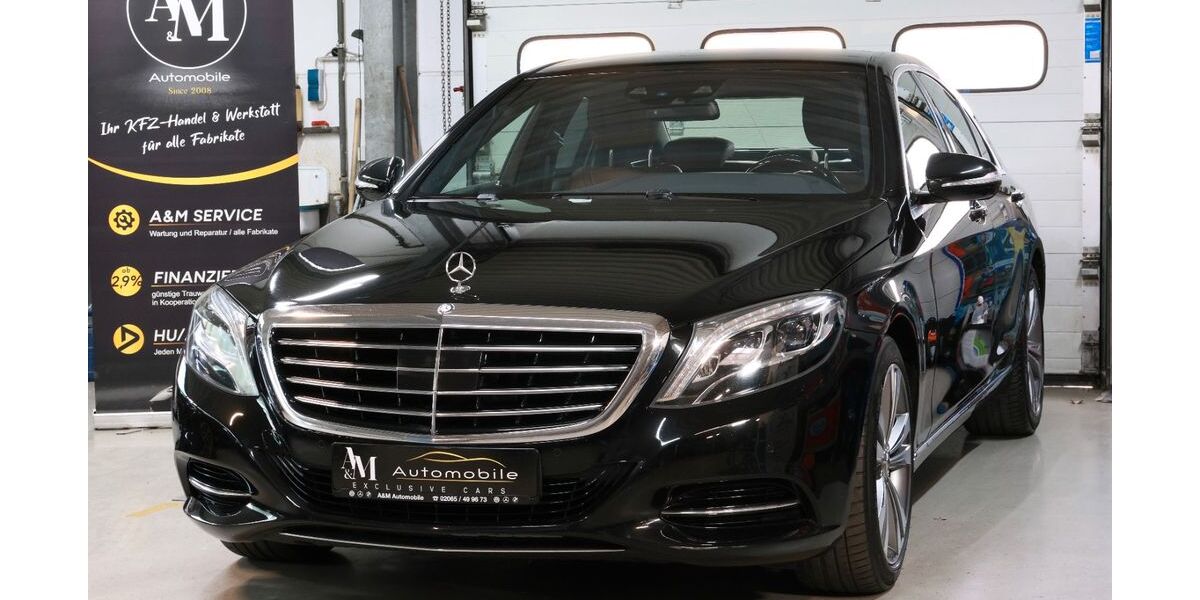 Mercedes-Benz S 350 160.000 km 27.499 &euro; Duisburg 47228