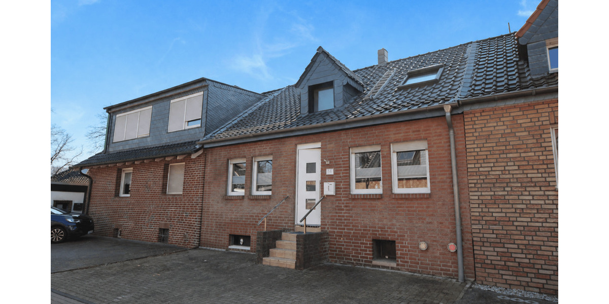 Einfamilienhaus Dinslaken Lohberg - 4 Zimmer, 210.000&euro; | Angebot:26081042