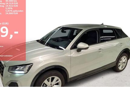 Audi Q2 3.115 km 23.600 &euro; Moers-Hülsdonk 47441