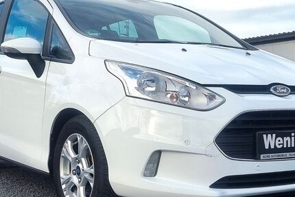 Ford B-Max 49.705 km 8.350 &euro; Duisburg 47178