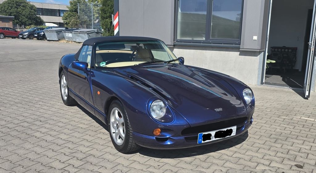 TVR Chimaera 97.000 km 20.900 &euro; Wesel 46485