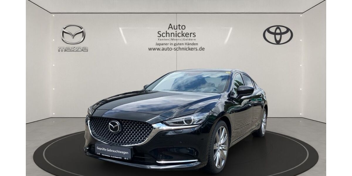 Mazda 6 13.381 km 29.740 &euro; Xanten 46509