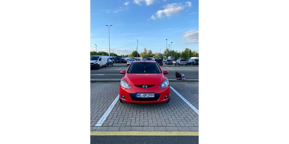 Mazda 2 202.767 km 4.200 &euro; Duisburg 47139
