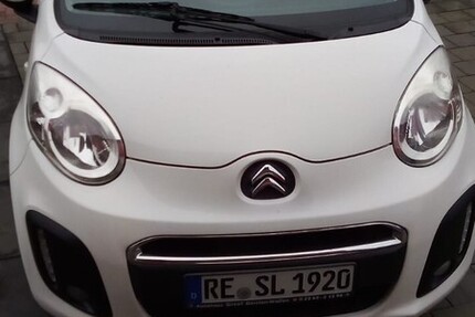Citroen C1 110.000 km 3.350 &euro; Dorsten 46284