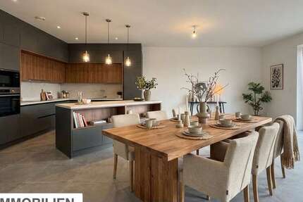 Wohnung Heiden - 3 Zimmer, 109 m&sup2;, 1.360&euro; | Angebot:25851423