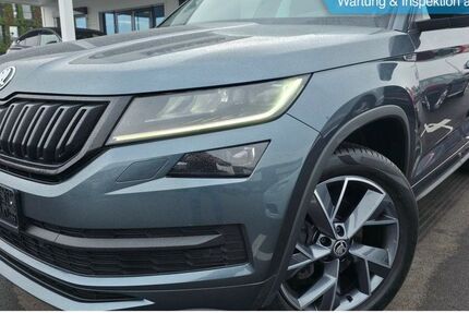 Skoda Kodiaq 142.009 km 22.890 &euro; Moers-Hülsdonk 47441
