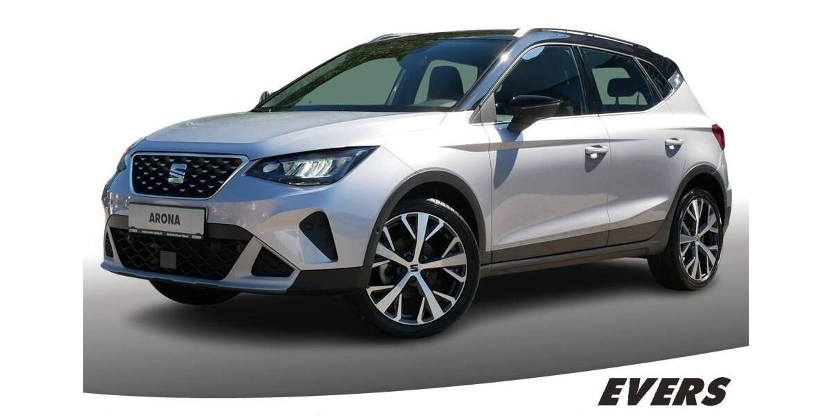 Seat Arona 20.577 km 19.890 &euro; Bocholt 46395