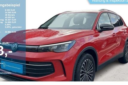 VW Tiguan 25.290 km 32.380 &euro; Moers 47441