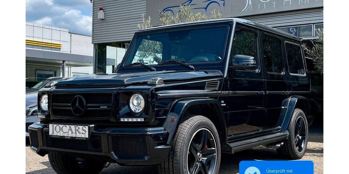 Mercedes-Benz G 63 AMG 59.273 km 89.950 &euro; Kamp-Lintfort 47475